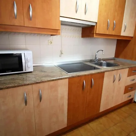 Apartment Expoholidays-eucalipto 1º1