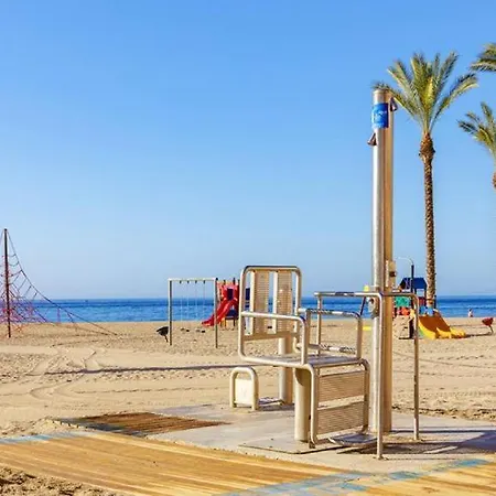 Apartment Expoholidays-eucalipto 1º1 Aguadulce (Almeria)