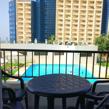 Apartment Expoholidays-eucalipto 1º1